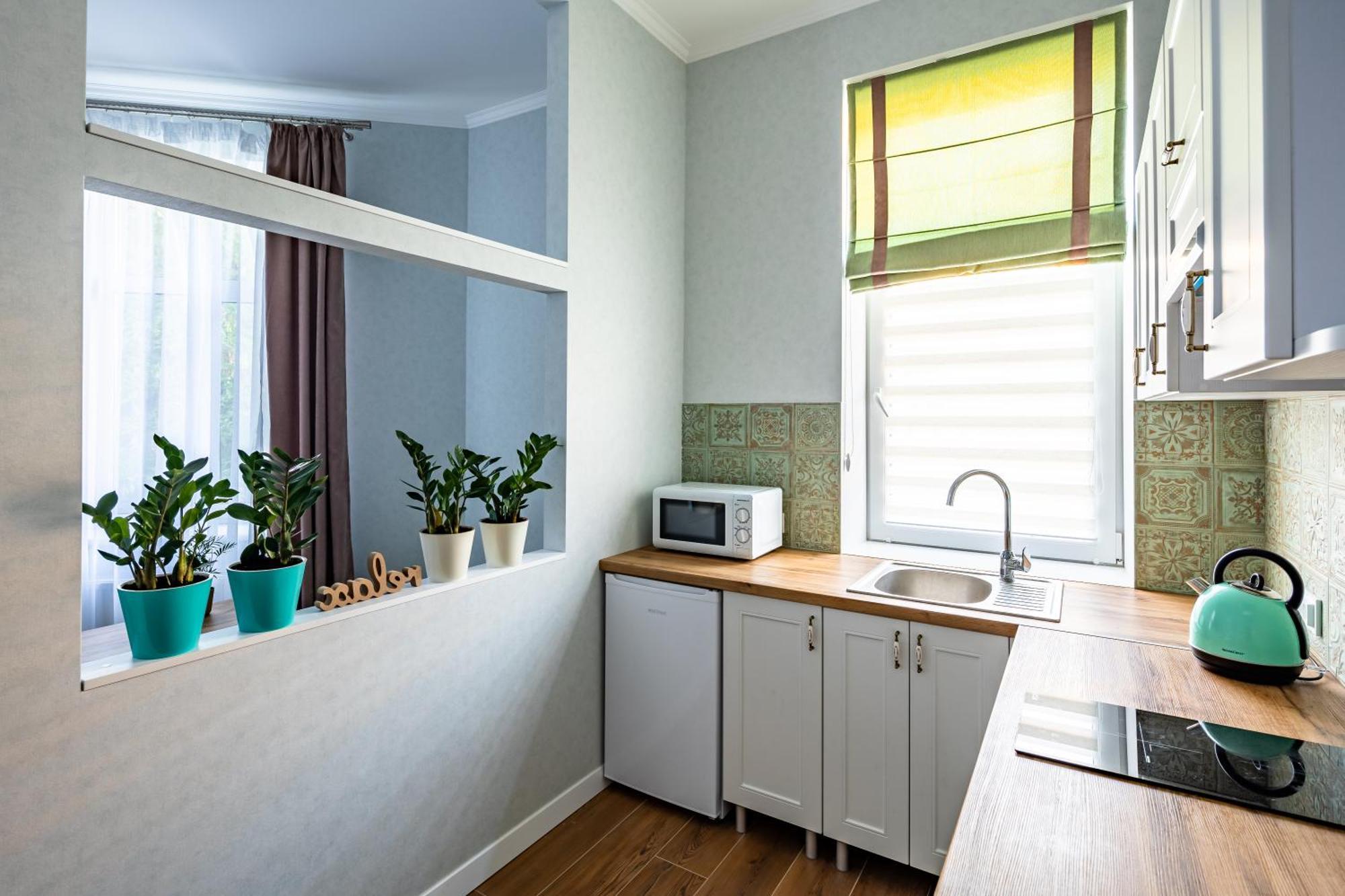Leontovycha Apartment Λβιβ Εξωτερικό φωτογραφία